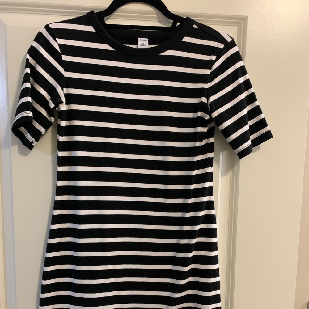 Old navy tshirt dress